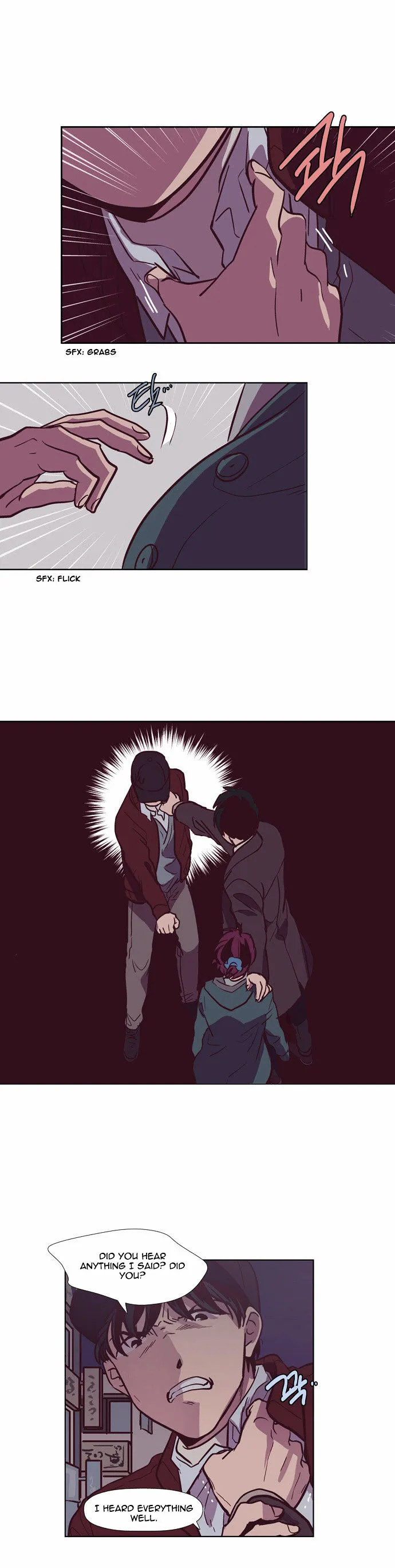 The Moon that Rises in the Day chapter 130 page 22