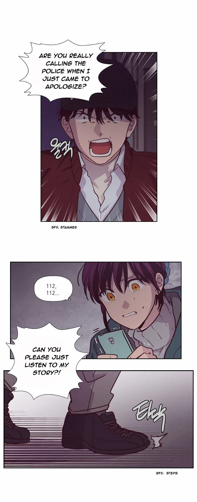 The Moon that Rises in the Day chapter 130 page 16