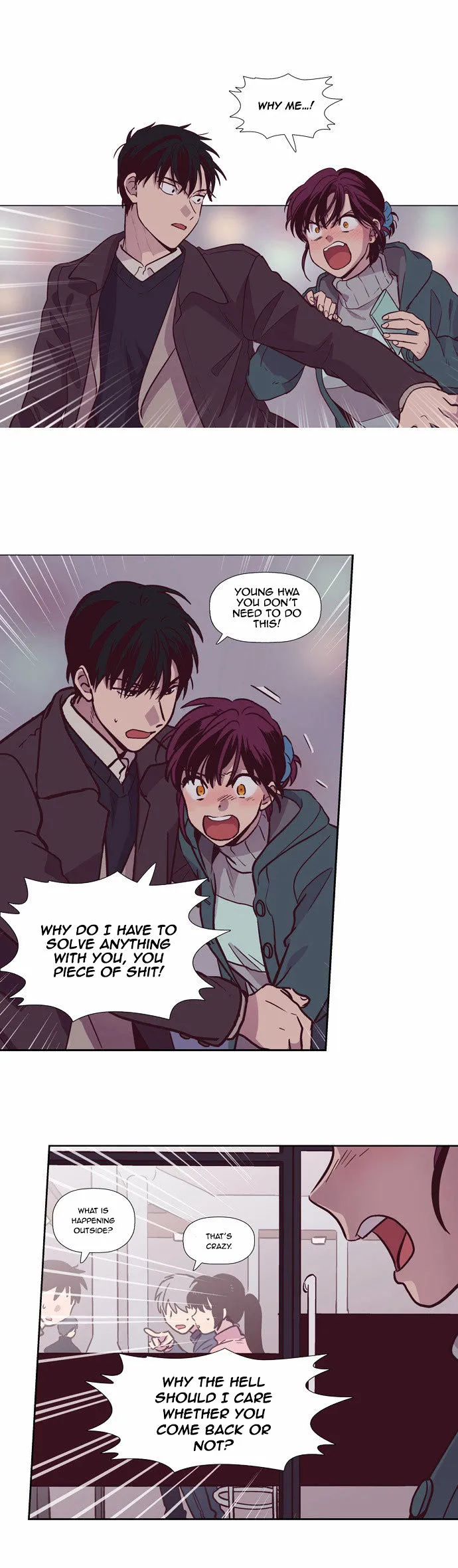 The Moon that Rises in the Day chapter 130 page 19
