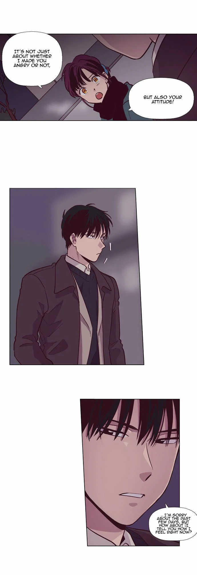 The Moon that Rises in the Day chapter 130 page 26