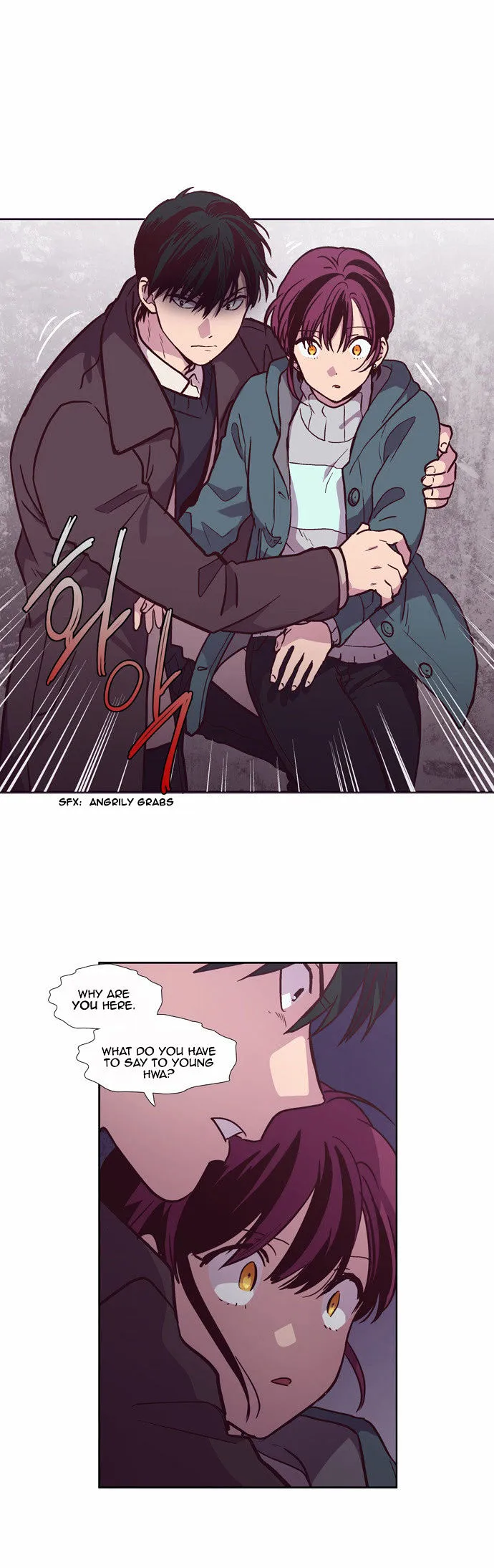 The Moon that Rises in the Day chapter 130 page 12