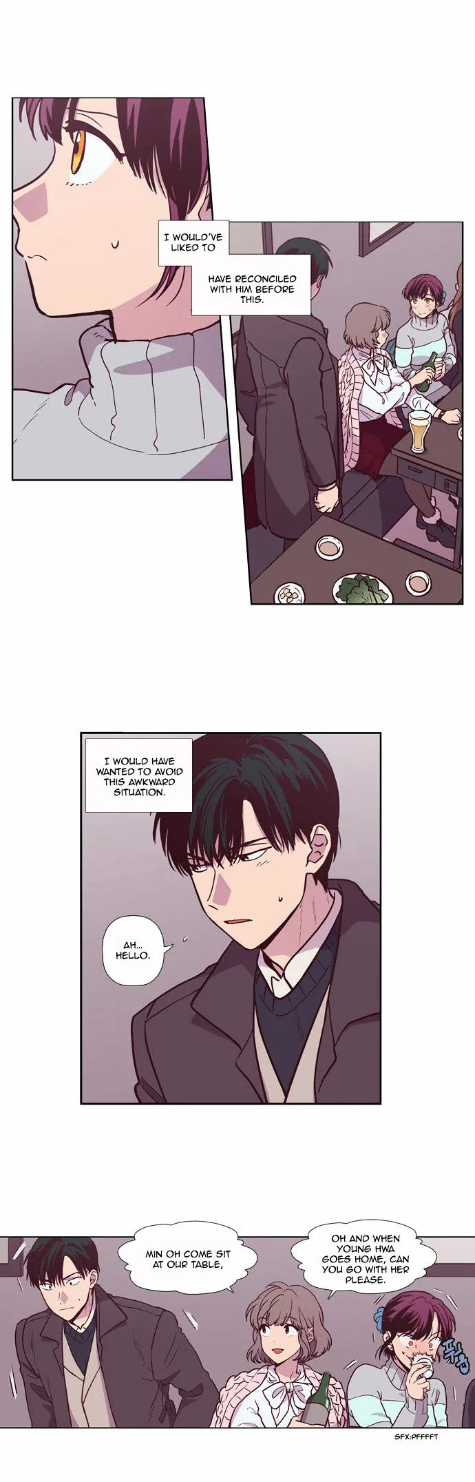 The Moon that Rises in the Day chapter 130 page 2