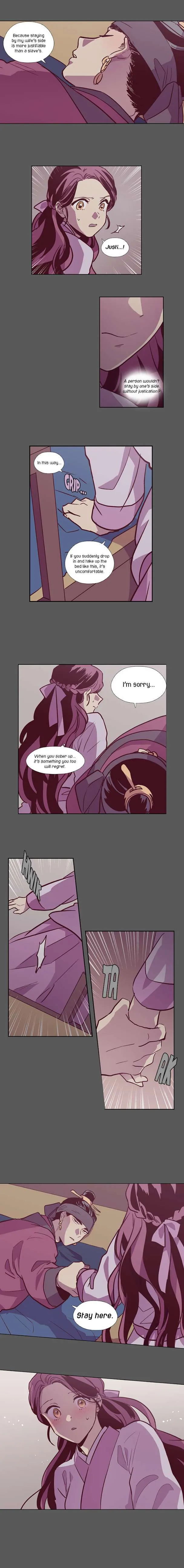 The Moon that Rises in the Day chapter 132 page 8