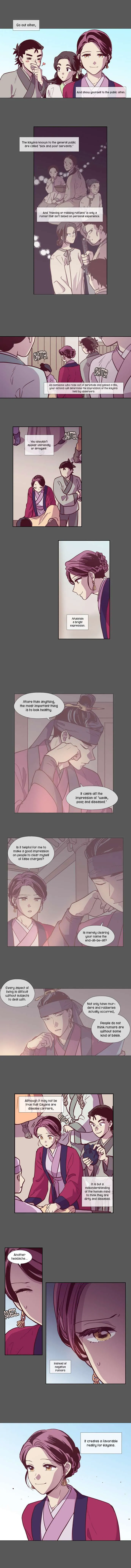 The Moon that Rises in the Day chapter 132 page 3