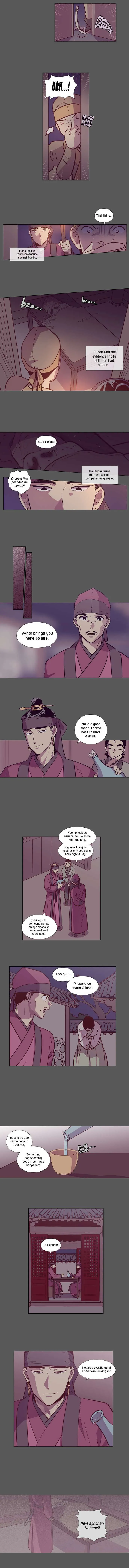 The Moon that Rises in the Day chapter 132 page 5