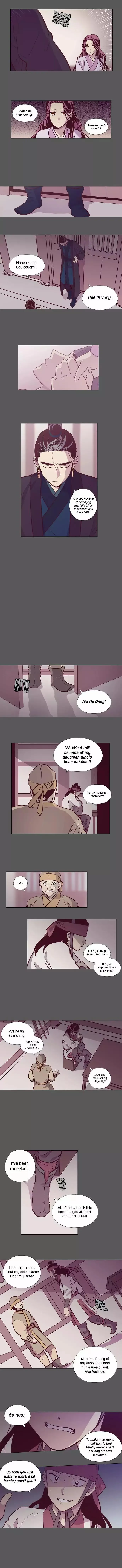 The Moon that Rises in the Day chapter 133 page 6