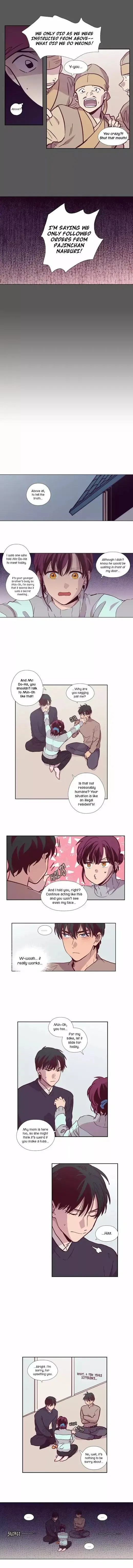The Moon that Rises in the Day chapter 134 page 6