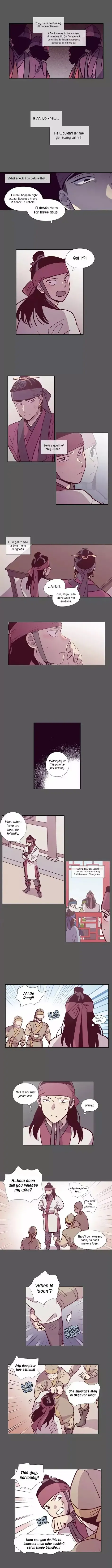 The Moon that Rises in the Day chapter 134 page 5