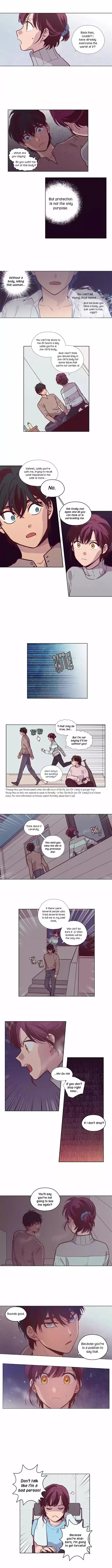 The Moon that Rises in the Day chapter 135 page 4
