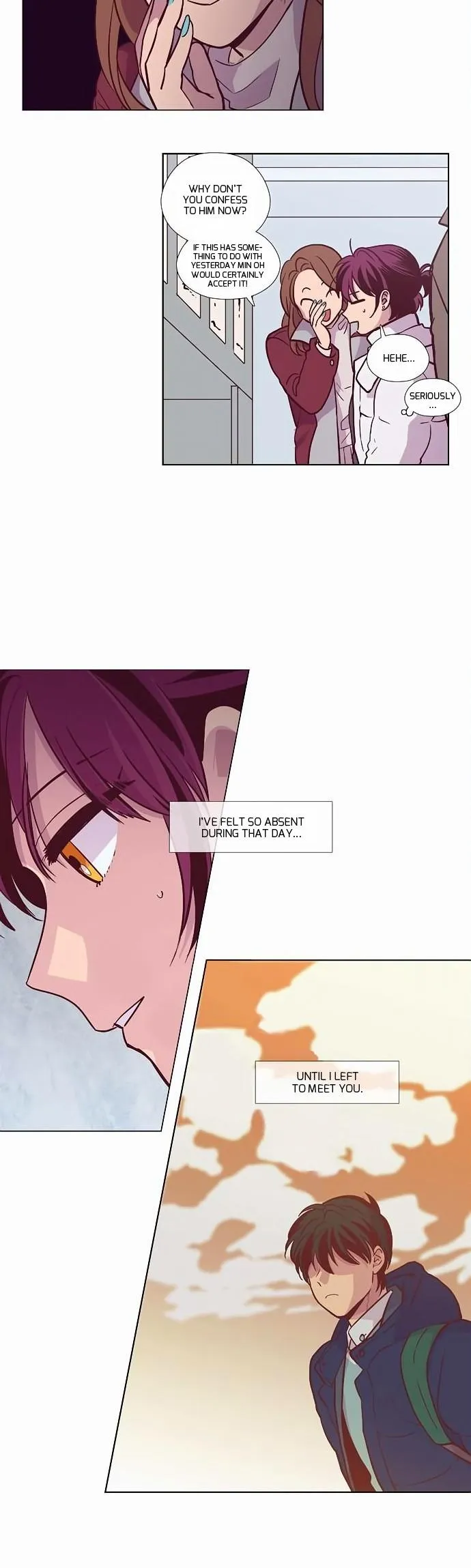 The Moon that Rises in the Day chapter 136 page 11