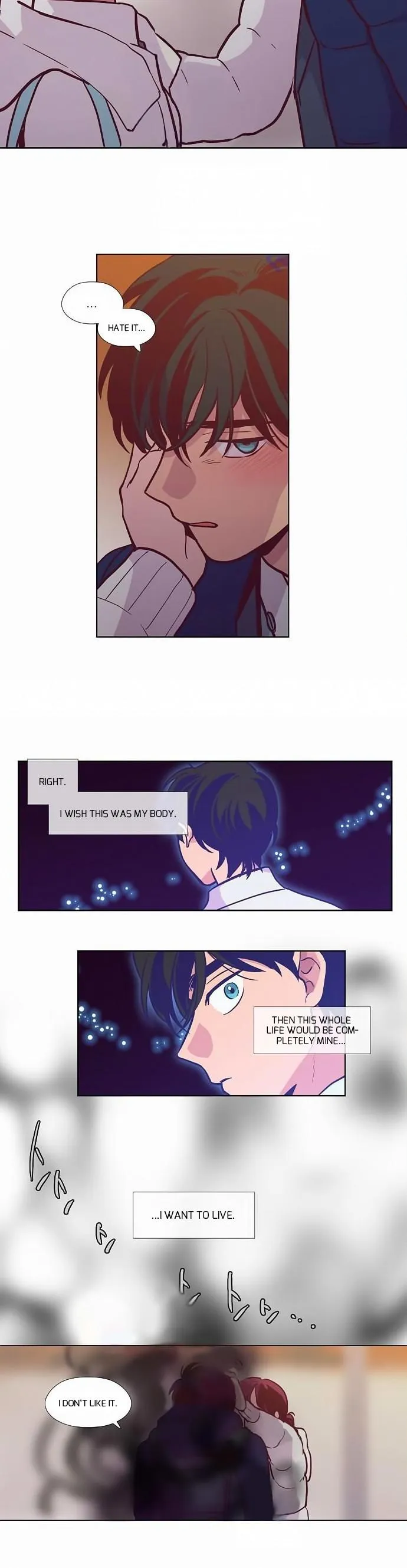 The Moon that Rises in the Day chapter 136 page 15