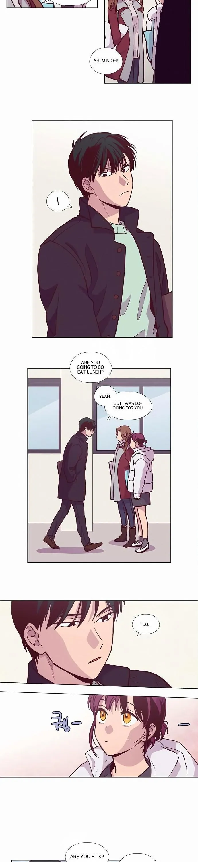The Moon that Rises in the Day chapter 136 page 9