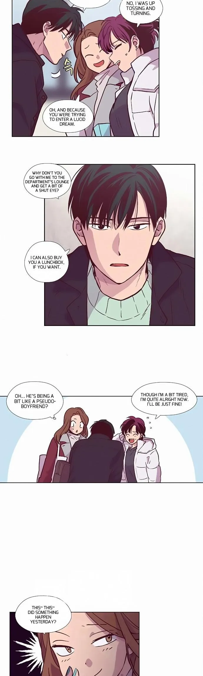 The Moon that Rises in the Day chapter 136 page 10