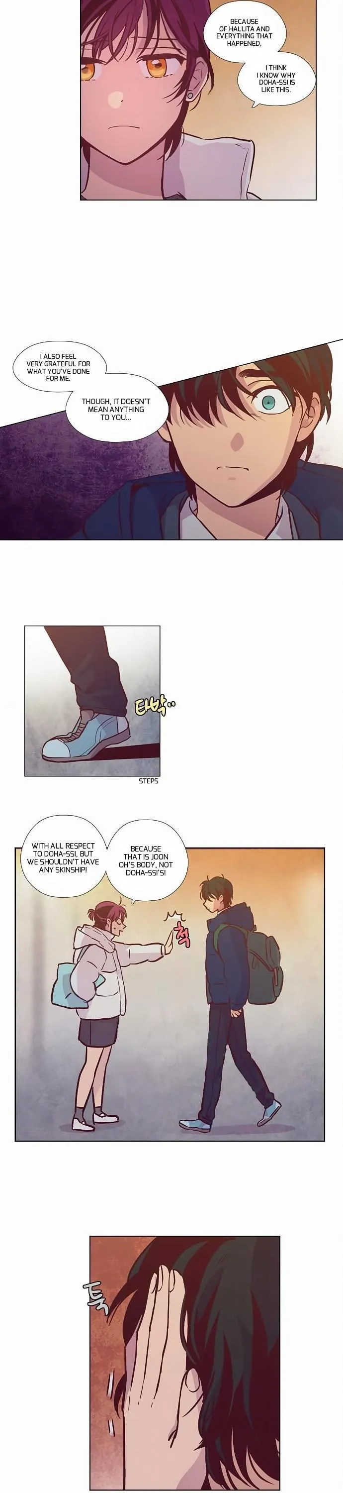 The Moon that Rises in the Day chapter 136 page 13