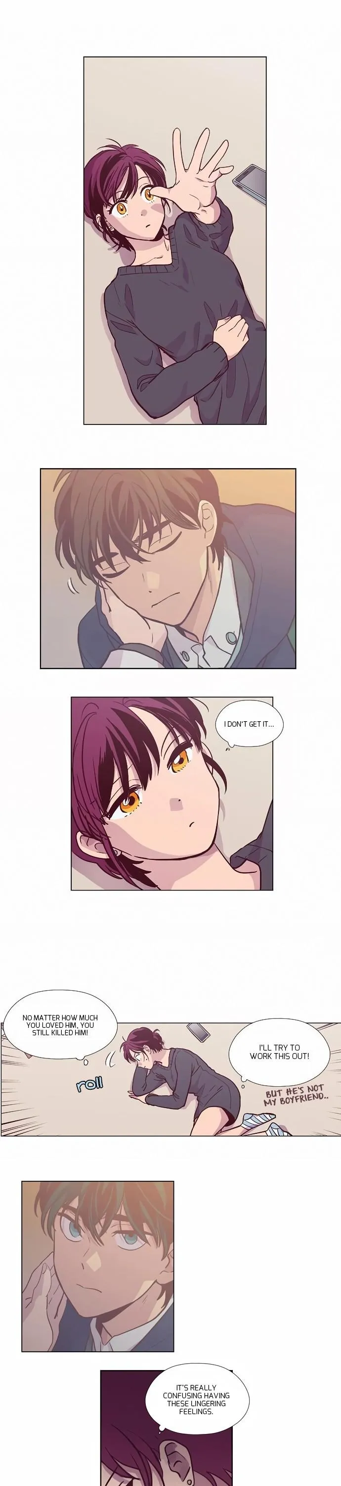 The Moon that Rises in the Day chapter 137 page 9