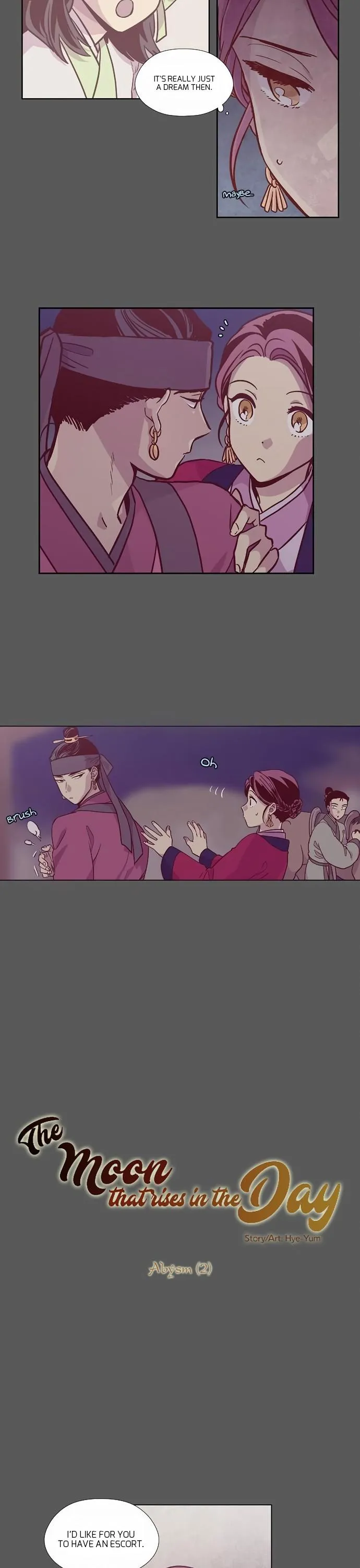 The Moon that Rises in the Day chapter 137 page 4