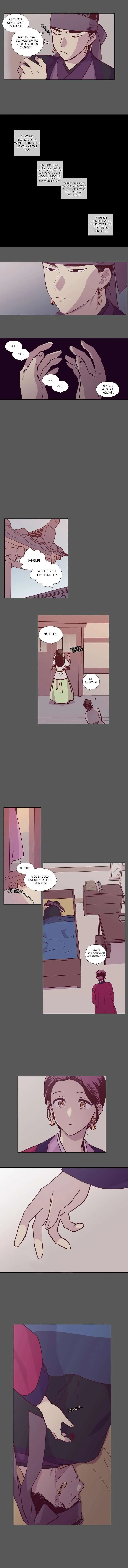 The Moon that Rises in the Day chapter 138 page 5