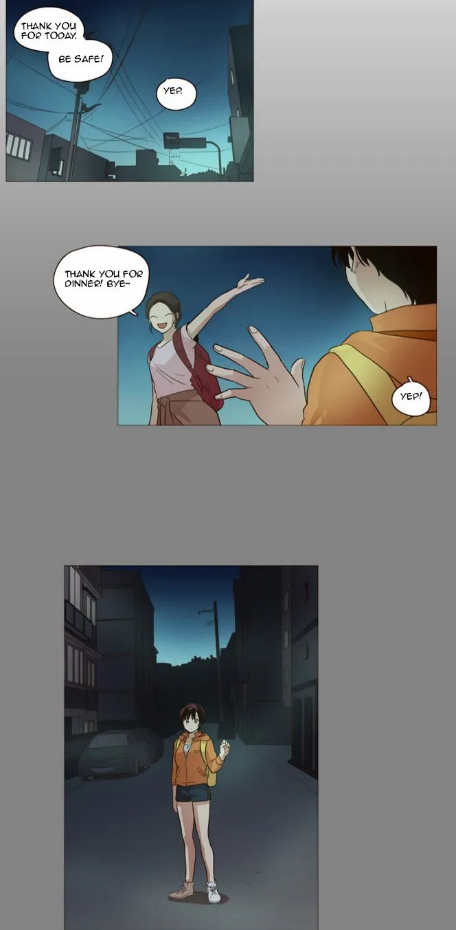 The Moon that Rises in the Day chapter 14 page 20