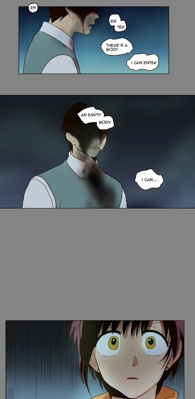 The Moon that Rises in the Day chapter 14 page 25