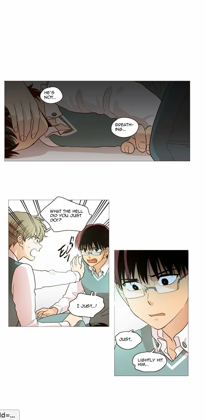 The Moon that Rises in the Day chapter 14 page 6