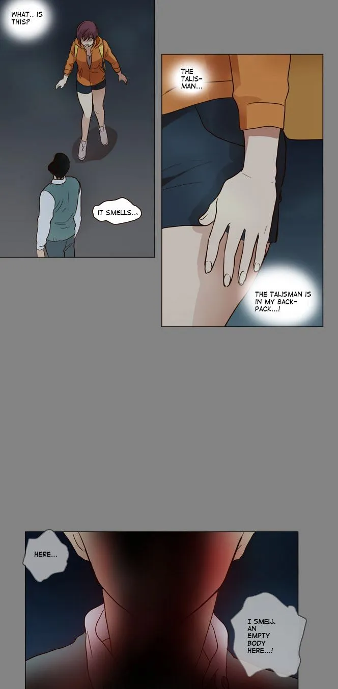The Moon that Rises in the Day chapter 14 page 26