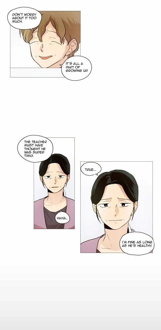 The Moon that Rises in the Day chapter 14 page 19