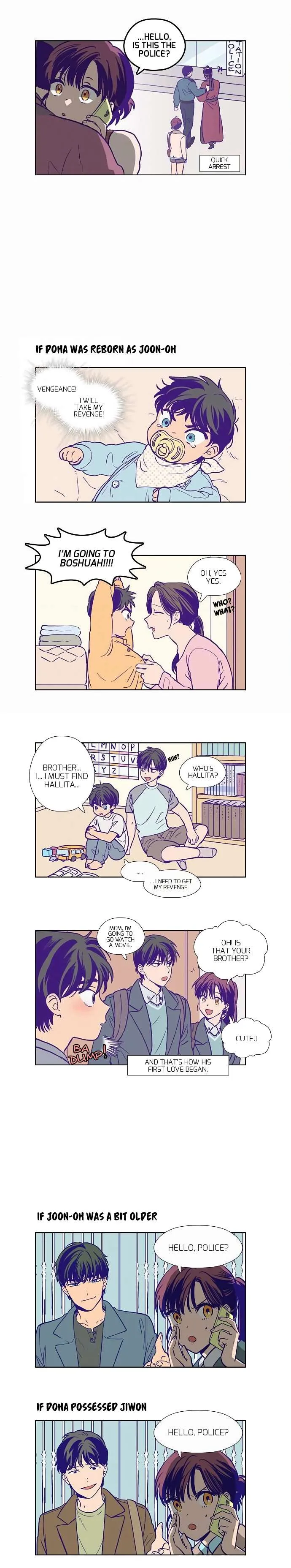 The Moon that Rises in the Day chapter 140 page 3