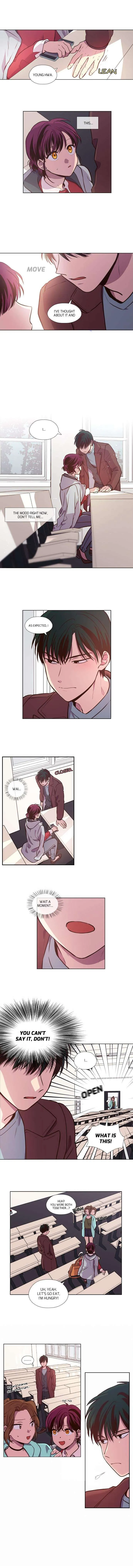 The Moon that Rises in the Day chapter 142 page 2