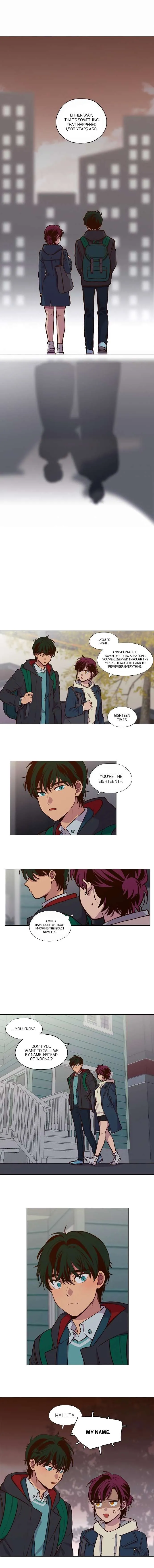 The Moon that Rises in the Day chapter 142 page 7