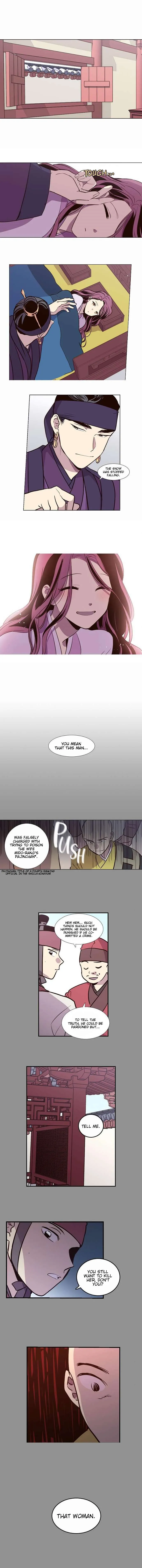 The Moon that Rises in the Day chapter 144 page 6