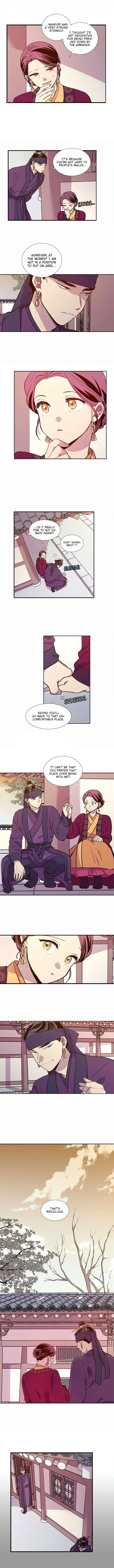 The Moon that Rises in the Day chapter 148 page 3