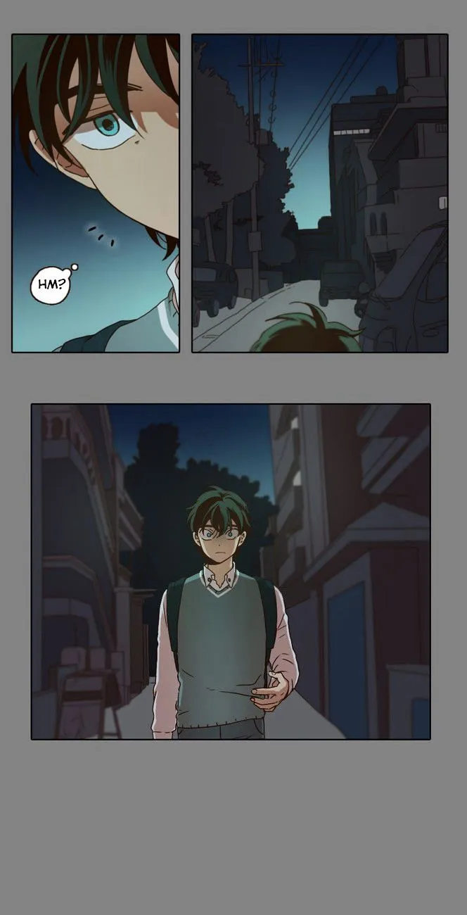 The Moon that Rises in the Day chapter 15 page 6