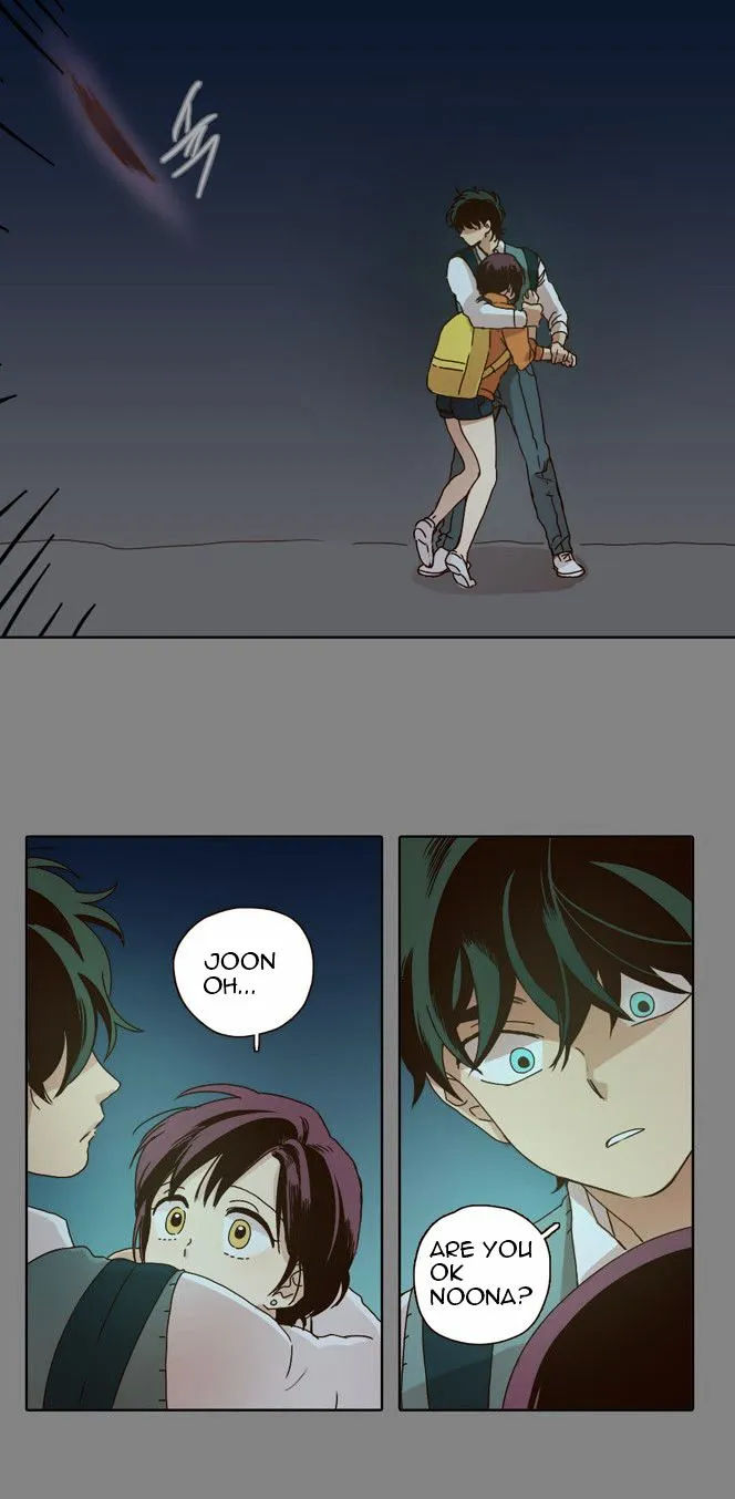 The Moon that Rises in the Day chapter 15 page 12