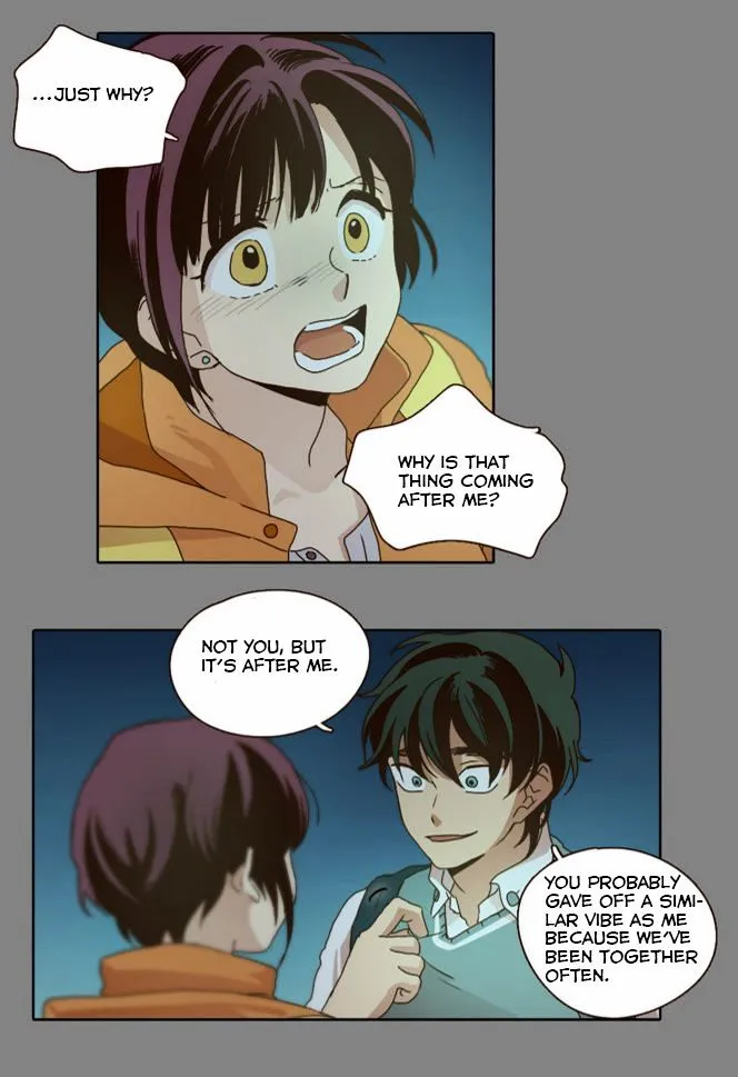 The Moon that Rises in the Day chapter 15 page 15