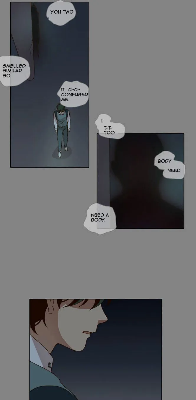 The Moon that Rises in the Day chapter 15 page 25