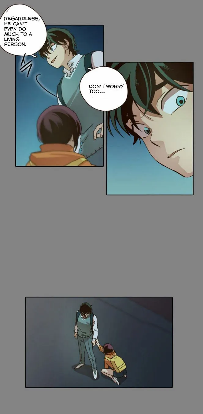 The Moon that Rises in the Day chapter 15 page 16