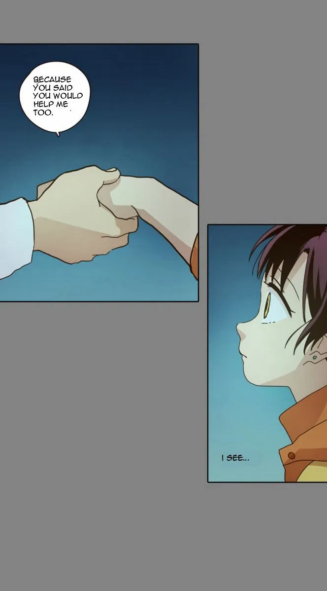 The Moon that Rises in the Day chapter 15 page 19