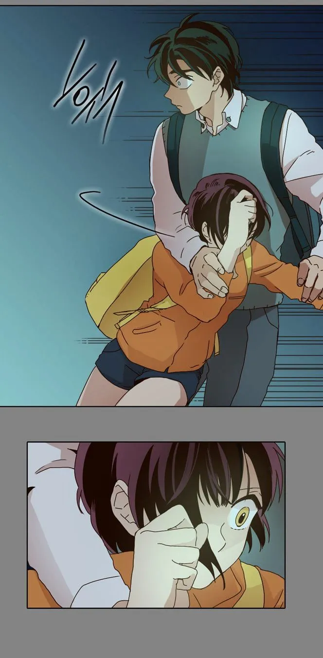 The Moon that Rises in the Day chapter 15 page 11