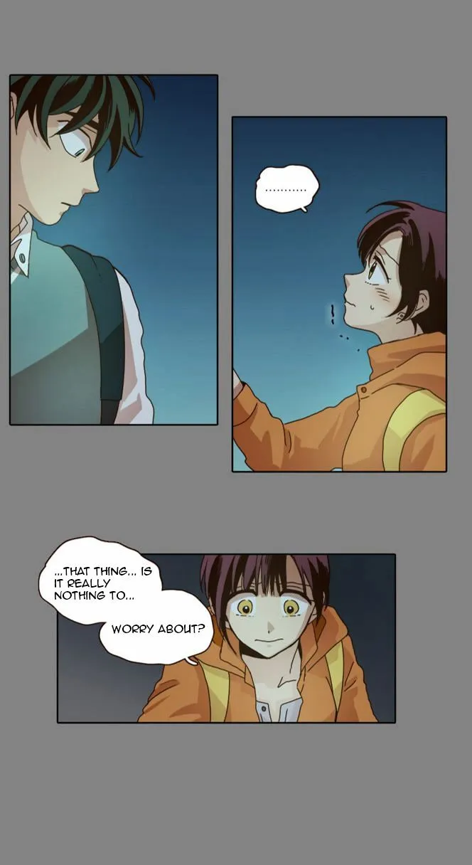 The Moon that Rises in the Day chapter 15 page 17