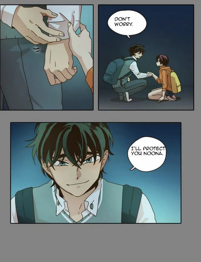 The Moon that Rises in the Day chapter 15 page 18