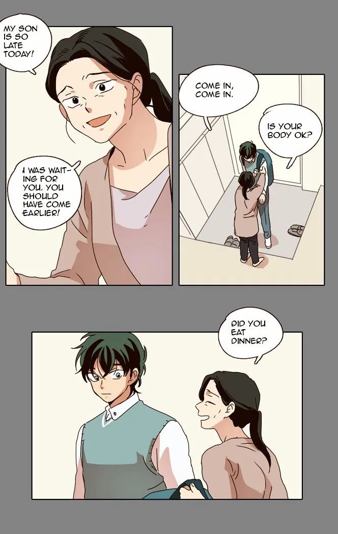 The Moon that Rises in the Day chapter 15 page 28