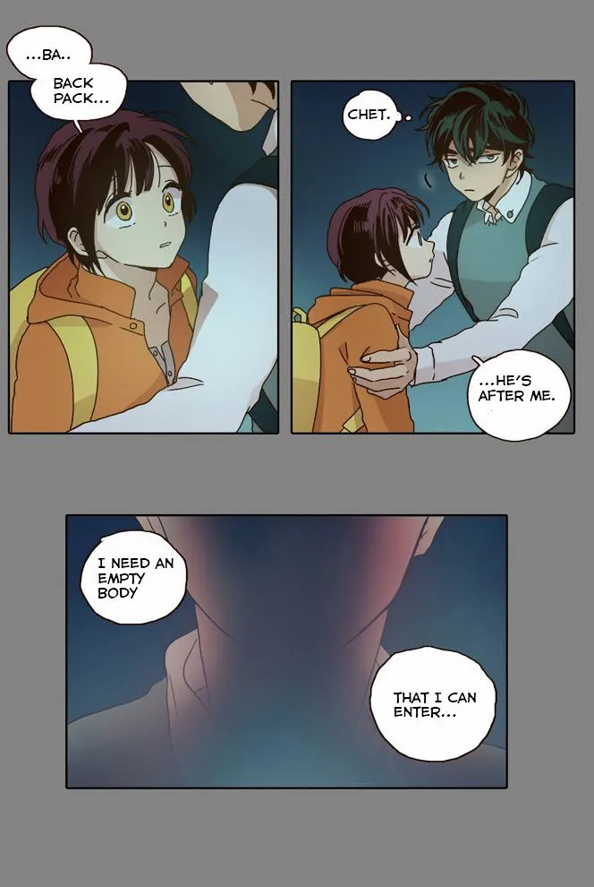 The Moon that Rises in the Day chapter 15 page 14