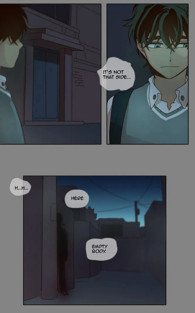 The Moon that Rises in the Day chapter 15 page 24