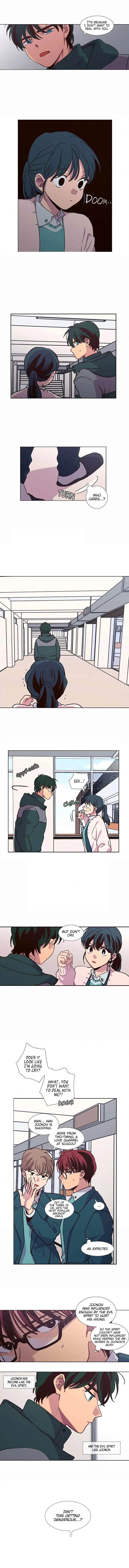 The Moon that Rises in the Day chapter 151 page 5