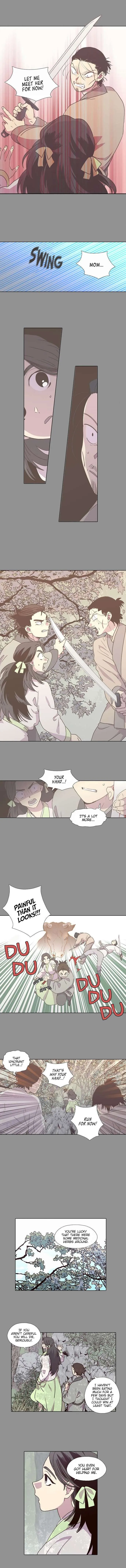 The Moon that Rises in the Day chapter 158 page 4