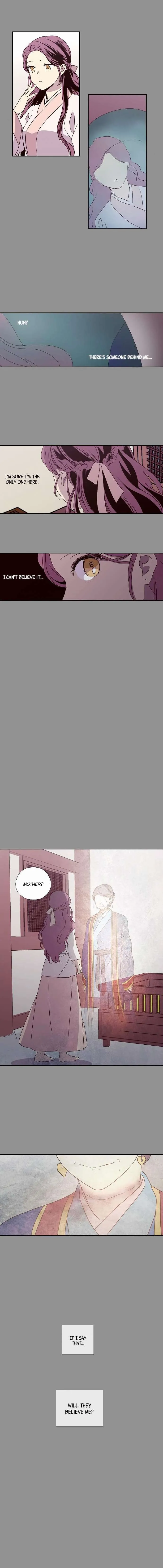 The Moon that Rises in the Day chapter 159 page 6