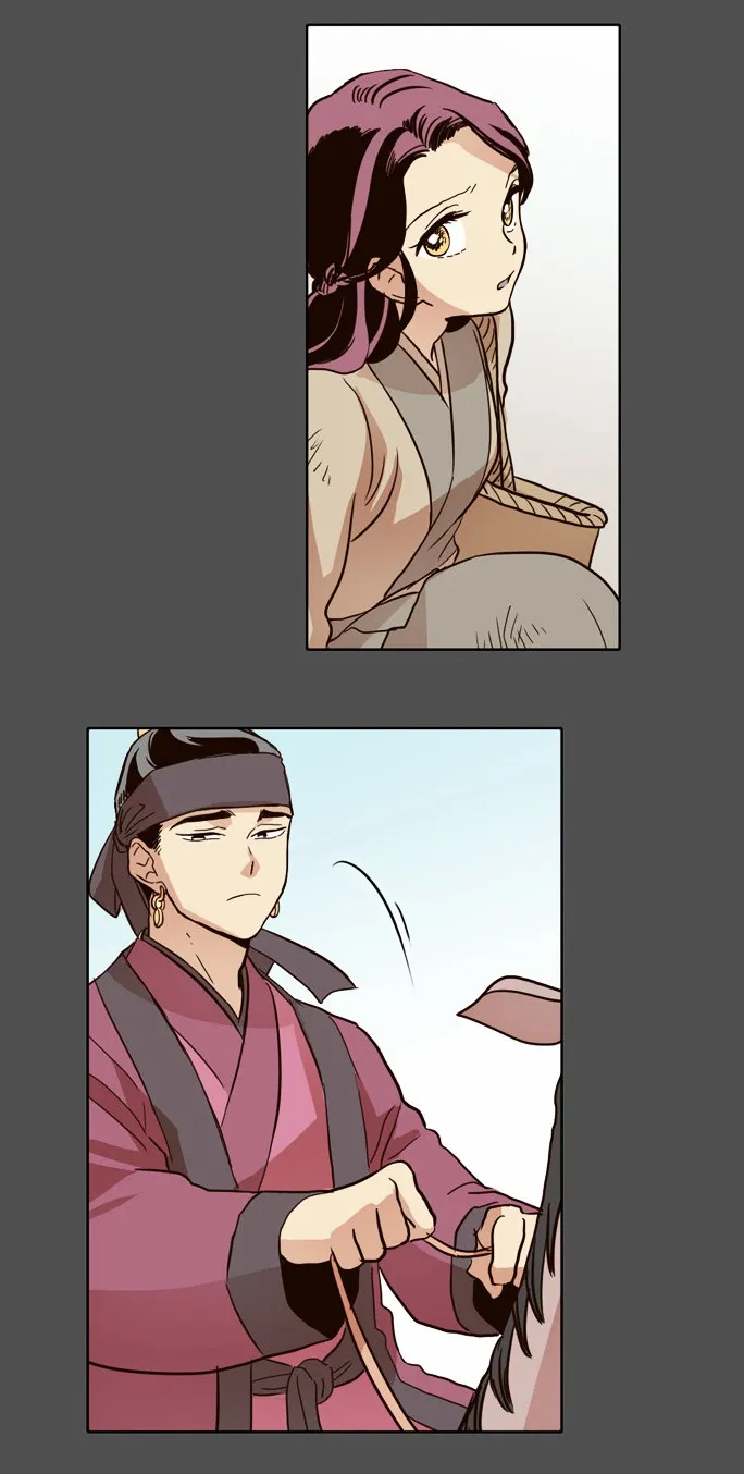 The Moon that Rises in the Day chapter 16 page 29