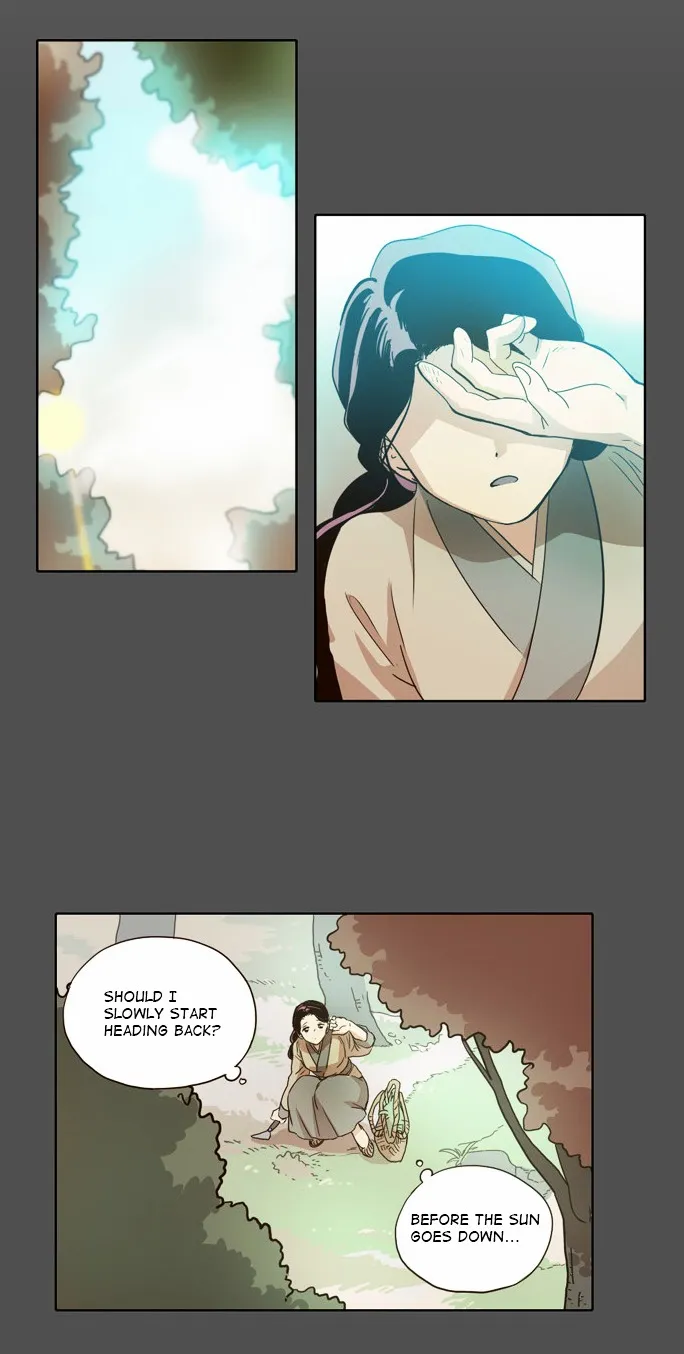 The Moon that Rises in the Day chapter 16 page 20