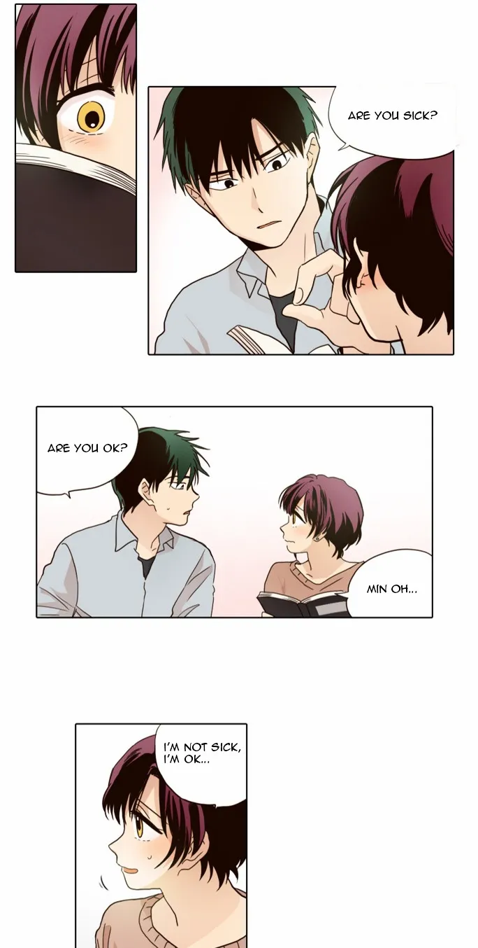 The Moon that Rises in the Day chapter 16 page 13