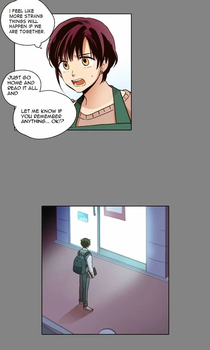 The Moon that Rises in the Day chapter 16 page 16